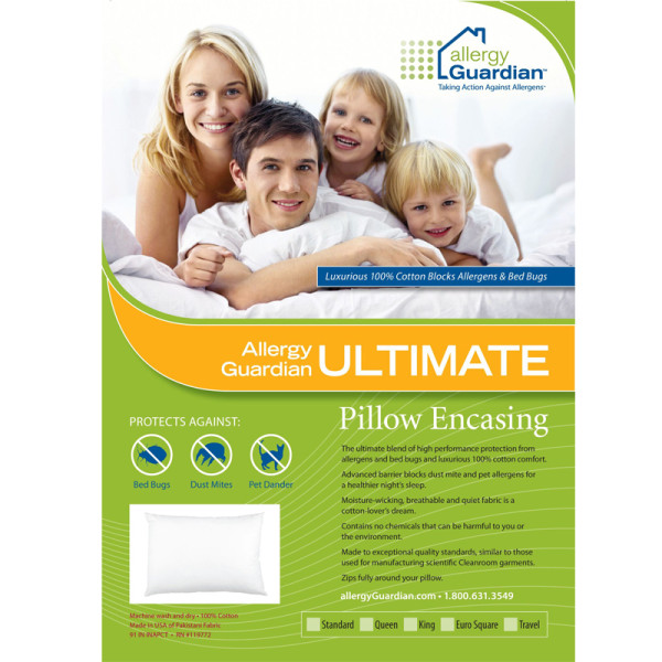 pillow-encasing